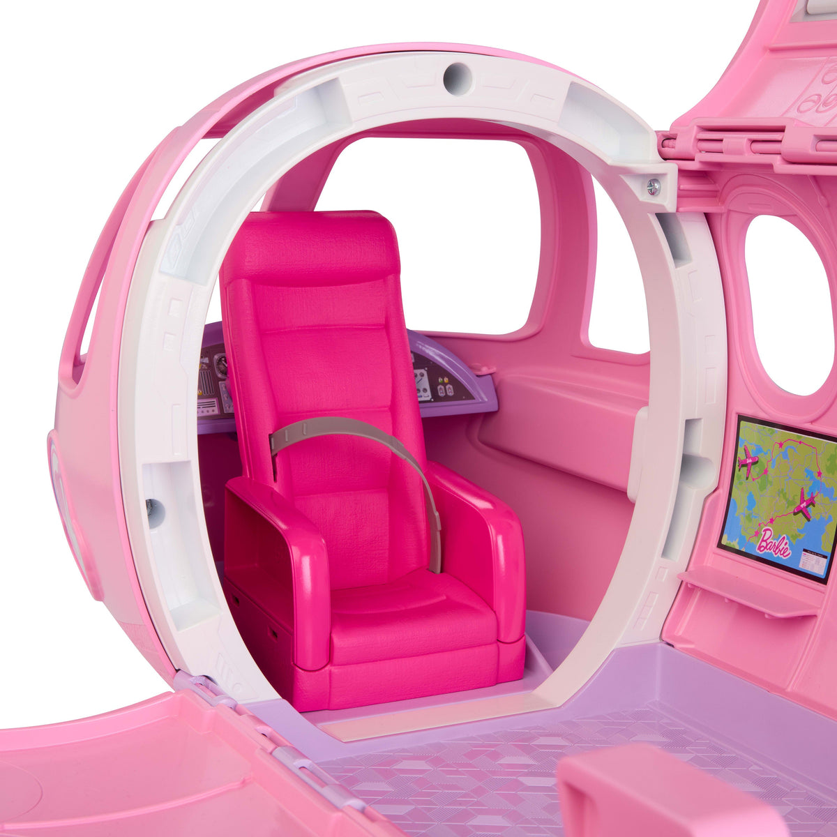 Barbie Conjunto de Brinquedo Avião dos Sonhos