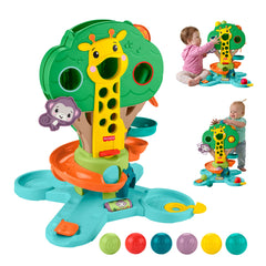 Fisher-Price Infant-Learning Fisher-Price Árvore de Atividades 2 em 1