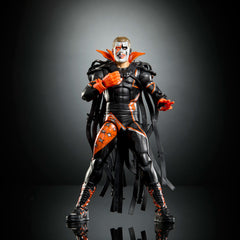 WWE Elite Collection Premium Live EVent Stardust Action Figure Set, Wrestlemania Collectible