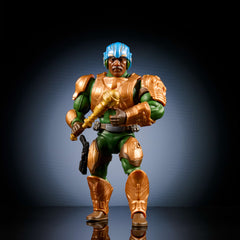 Masters Of The Universe Origins Man At Arms 2026 Movie 5.5 Inch Action Figure Toy, Idris Elba