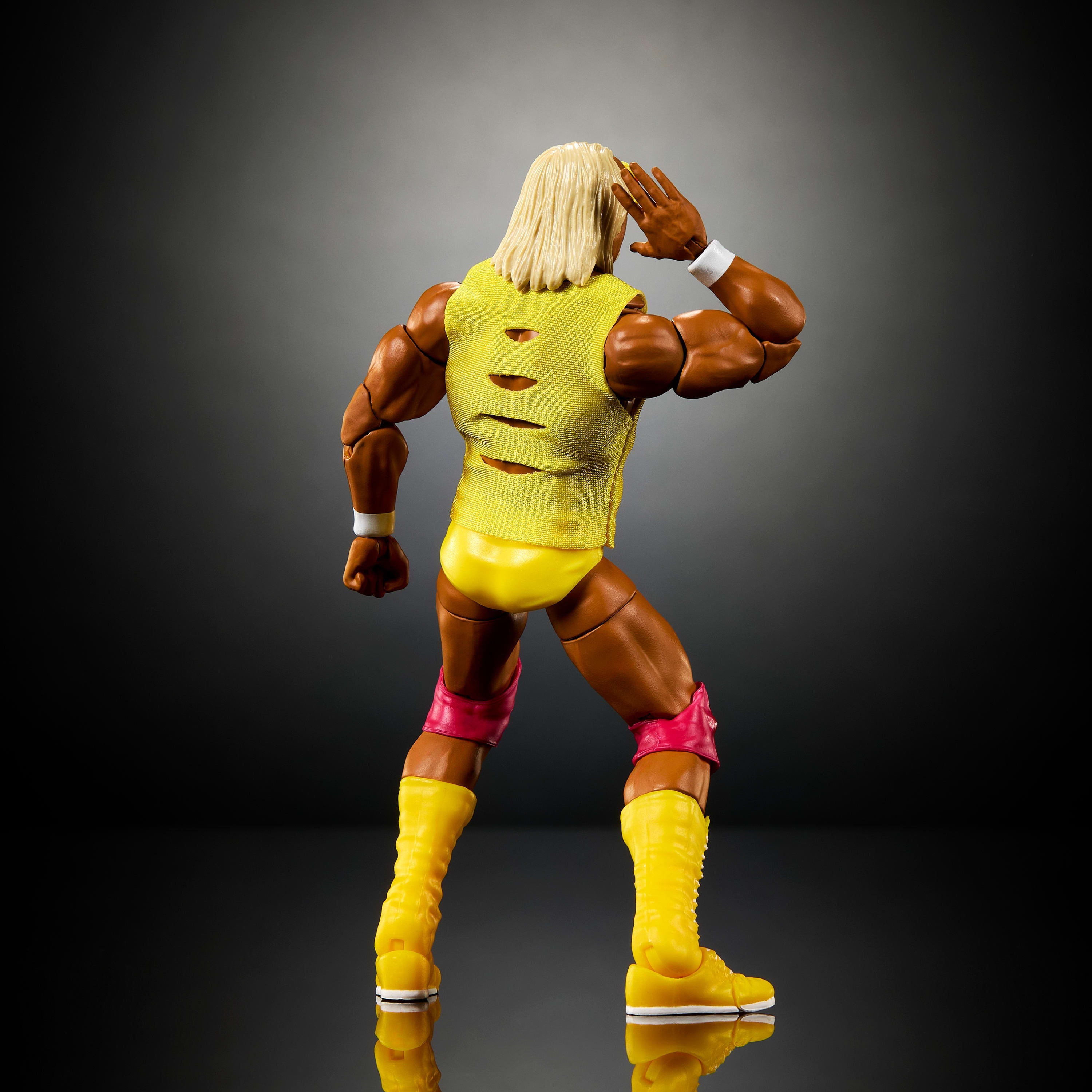 Wwe Ultimate Hulk Hogan Coffret Avec Figurine