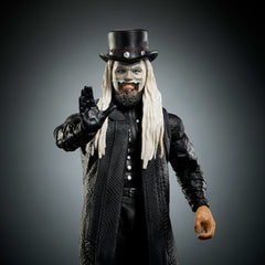 WWE Ultimate Edition Uncle Howdy Action Figure & Accessories Set, 6-Inch Collectible Superstar