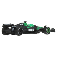 Hot Wheels Collector Veículo de Coleção Equipe KICK Sauber Formula 1 Nico Hulkenberg