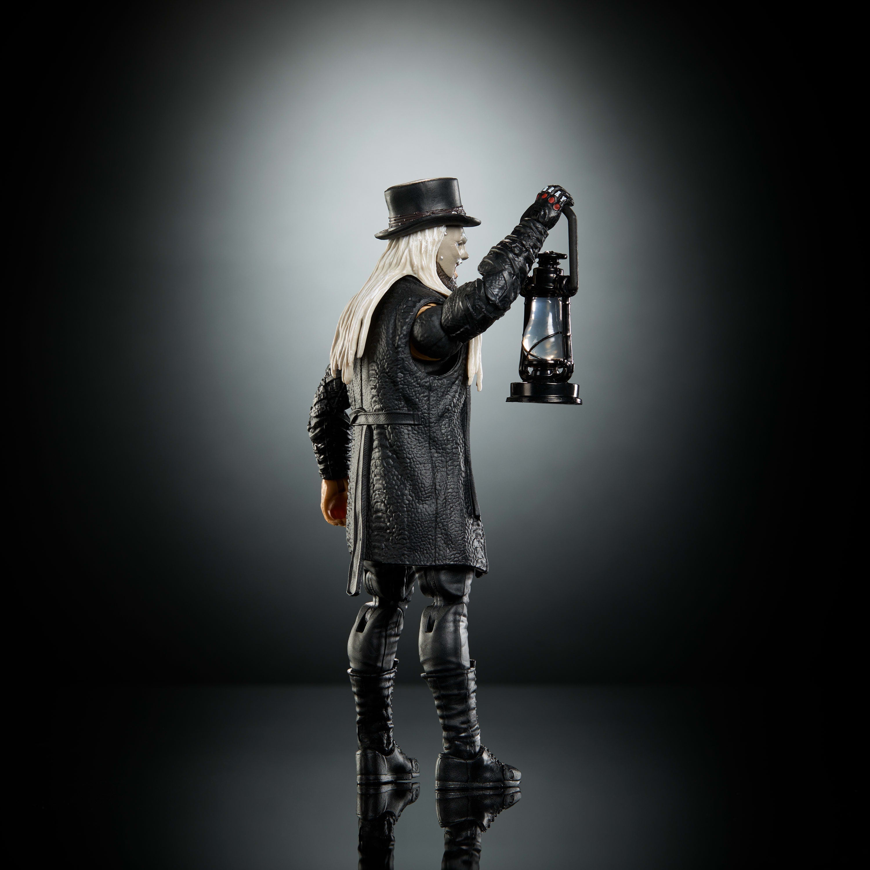 WWE Ultimate Edition Uncle Howdy Action Figure & Accessories Set, 6-inch Collectible Superstar