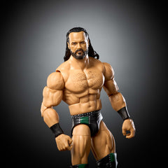 WWE Elite Drew Mcintyre Action Figure, Series #123 Set, 6-Inch Collectible With Accessories
