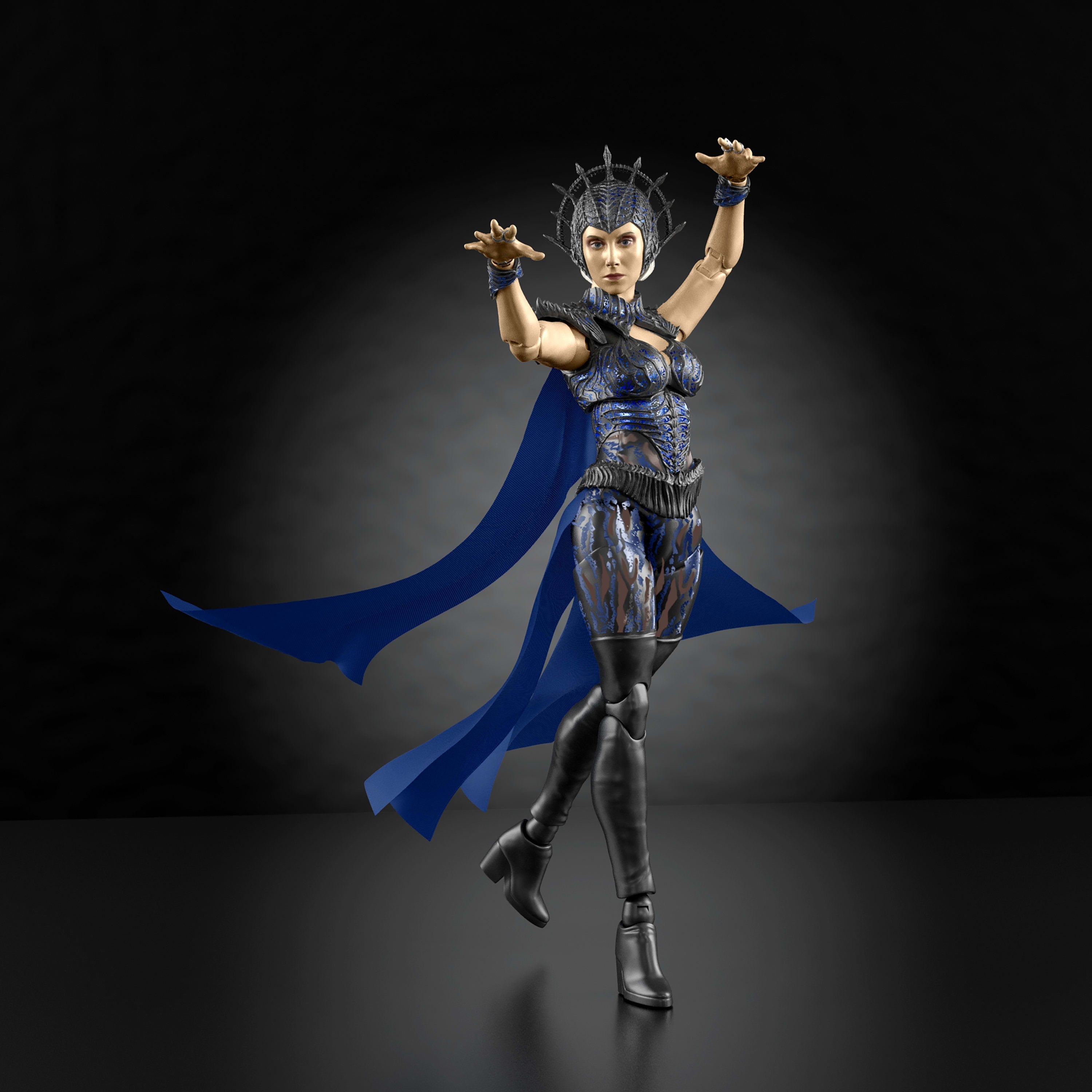 Masters Of The Universe Chronicles Evil-Lyn de 6 Pulgadas