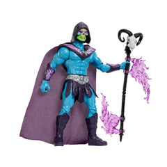 Masters Of The Universe Skeletor Havoc Staff Attack Figure