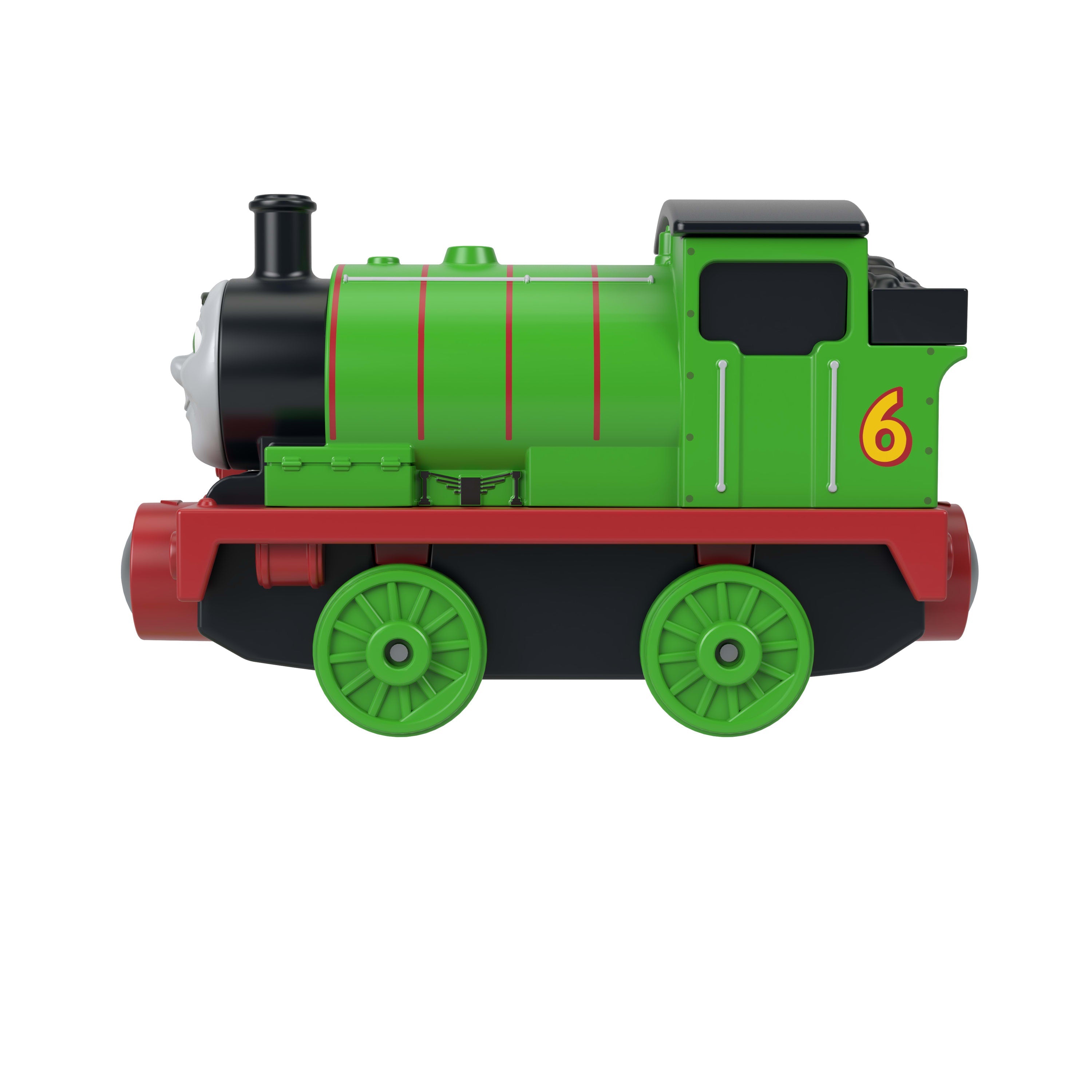 Thomas & Friends From Fisher-Price Easy Connect Track Kit, 22 Pieces, Percy Engine & Reusable Bag