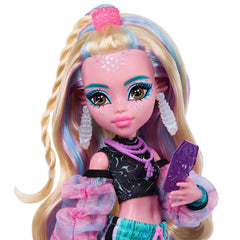 Monster High Lagoona Blue Poupée