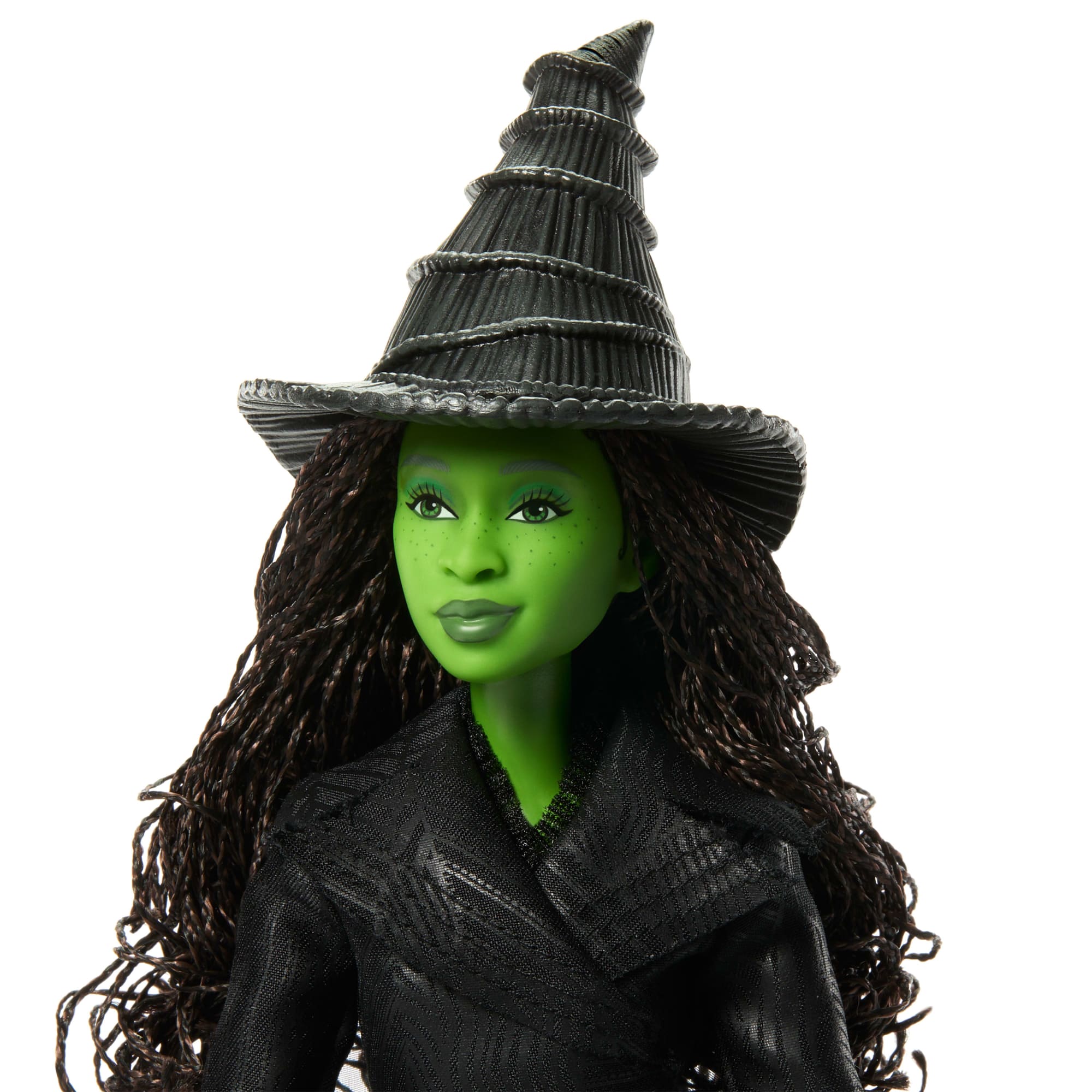 Wicked Boneca Look Premium Elphaba