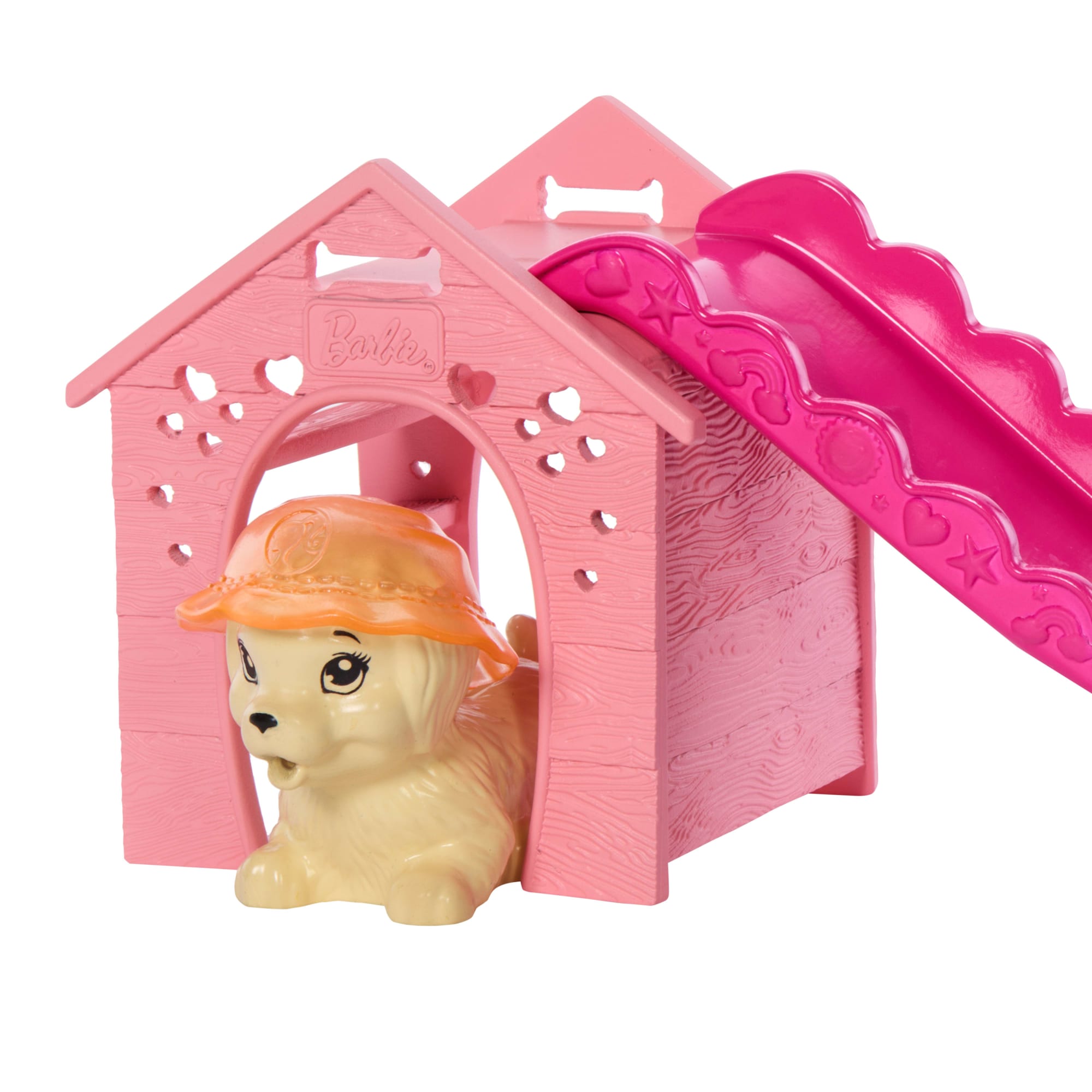 Barbie® Coffret Piscine des Chiots