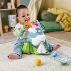 Fisher-Price Infant Juguete para Bebés Montaña Interactiva