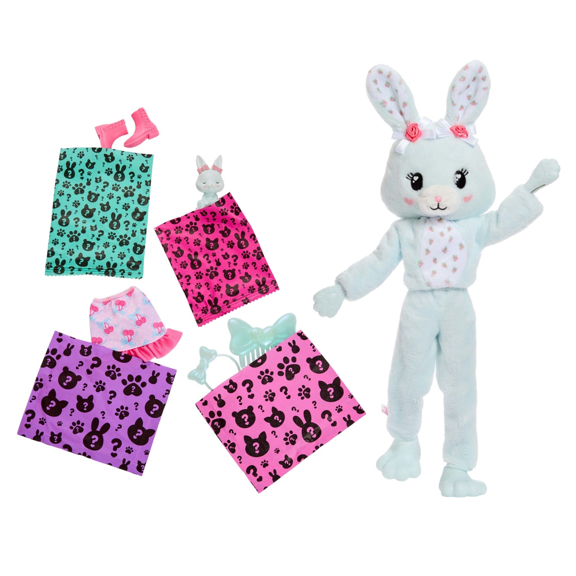 Poupée Barbie Care Bears Cutie Reveal