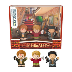 Little People Collector Home Alone Special Edition Set For Movie Fans, 3 Figures