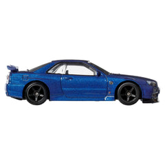 Hot Wheels Collector Vehículo de Colección Nissan Skyline R34 GTR