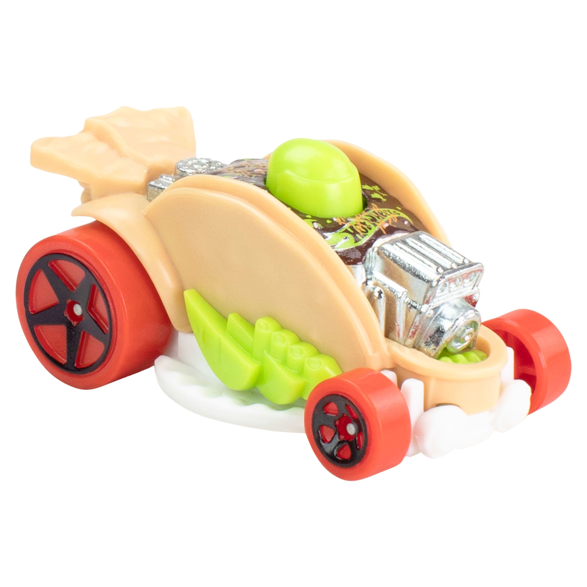 Hot Wheels Coffret 5 Véhicules Let’S Race Véhicules