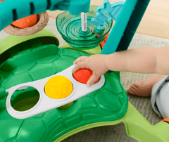 Fisher-Price Andadera para Bebés Andadera Tortuga Primeros Pasos