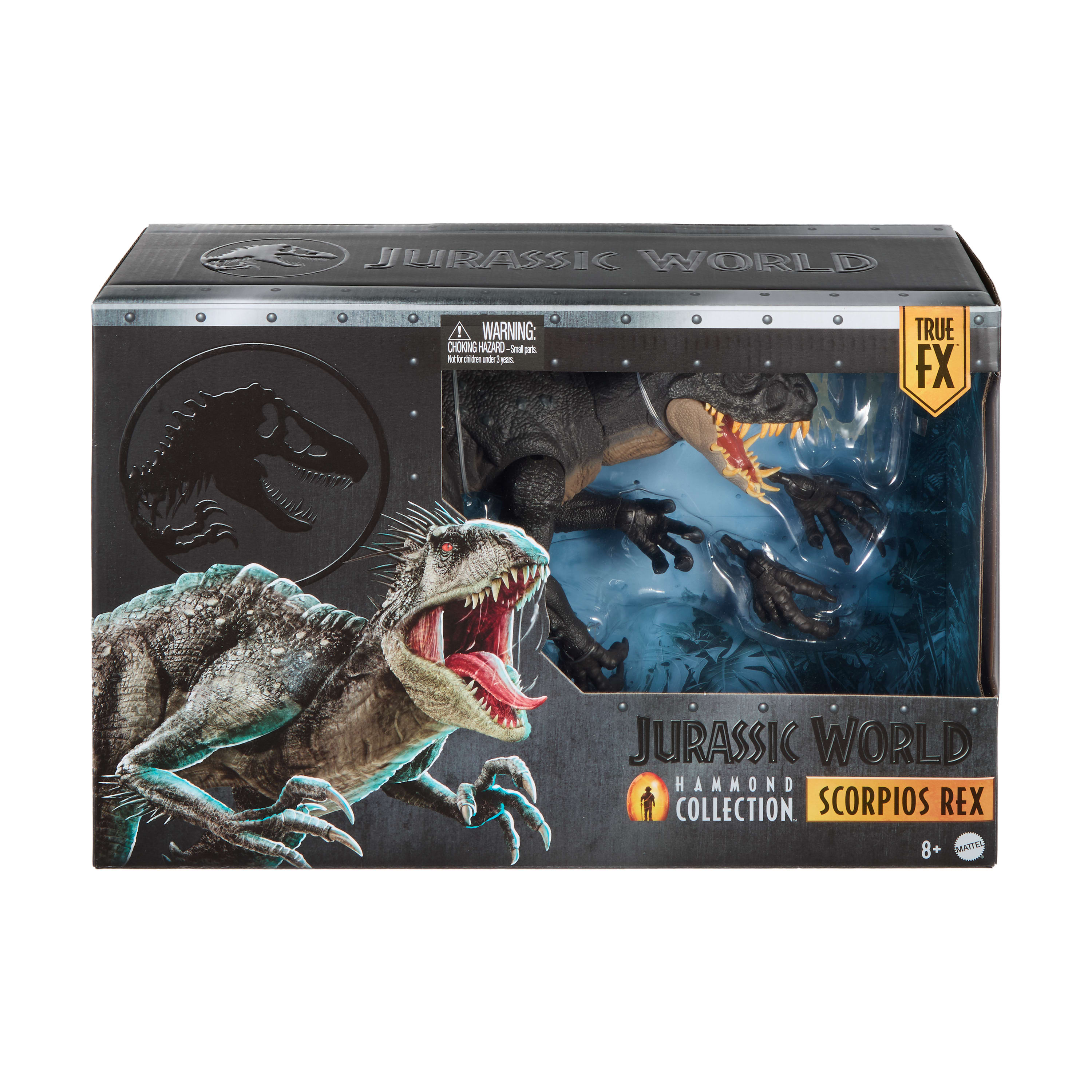 Jurassic World Hammond Collection Jurassic World Scorpio Rex