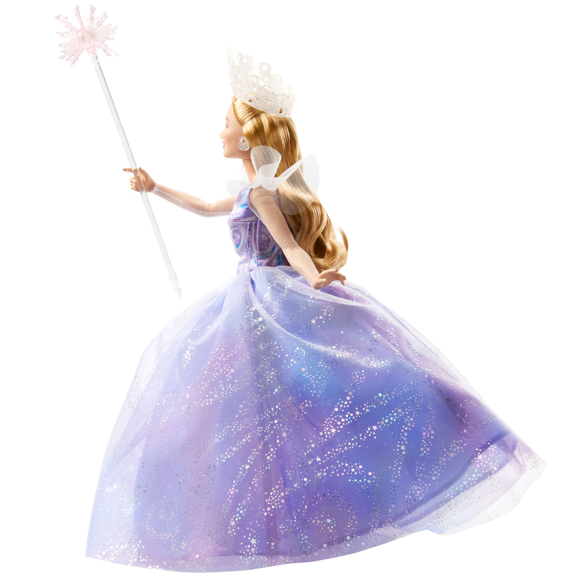 Wicked Boneca Look Premium Glinda