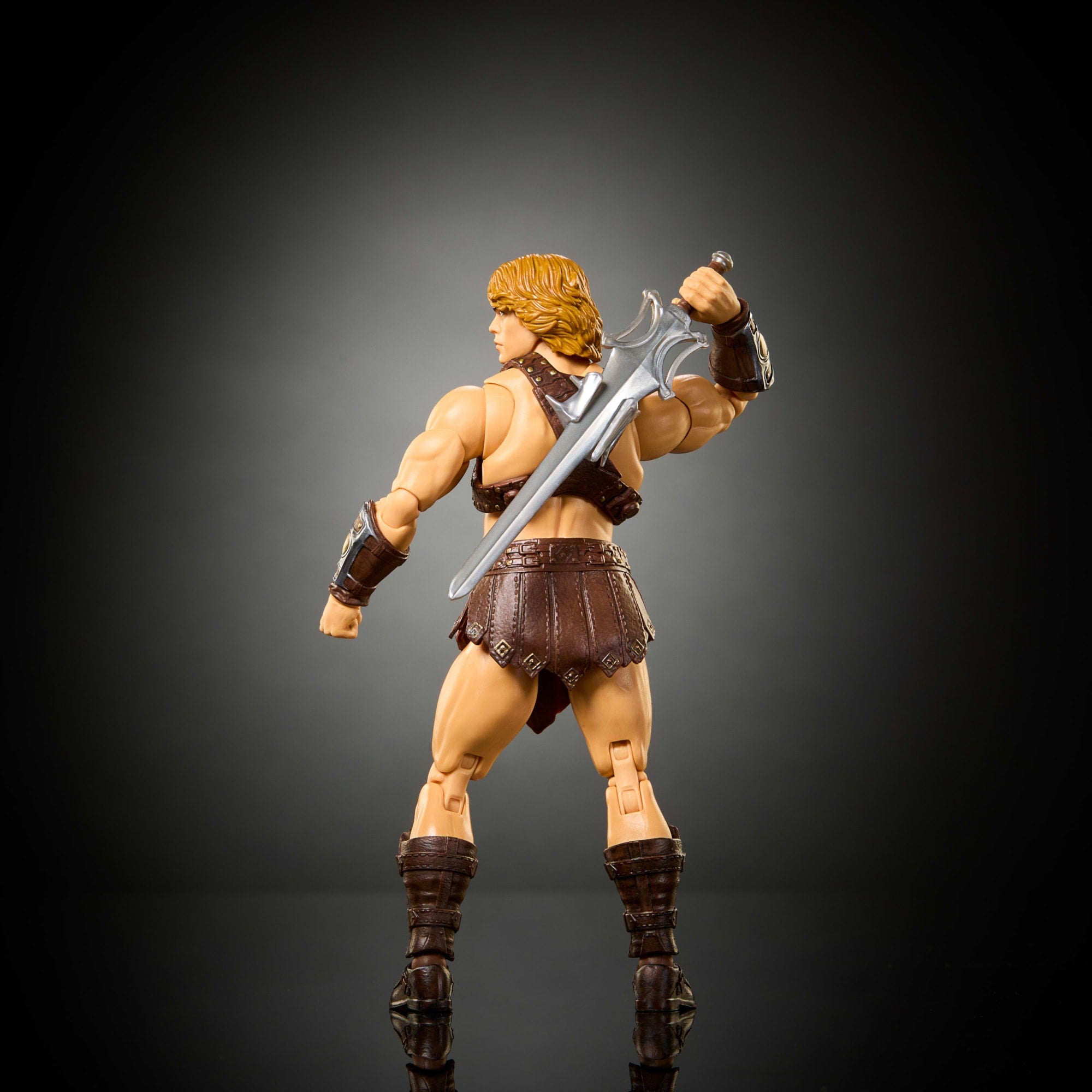 Masters Of The Universe Chronicles  He-Man Action Figure