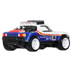 Hot Wheels Collector Vehículo de Colección Carro Cultura Automotiva Porsche 914 Safari