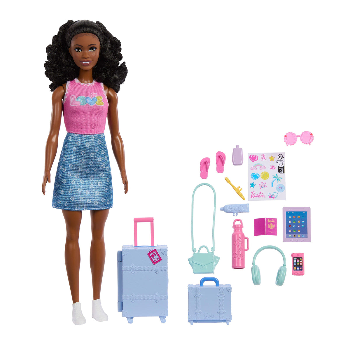 Barbie Boneca Brooklyn