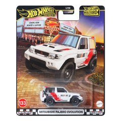 Hot Wheels Collector Vehículo de Colección Mitsubishi Pajero Evolution