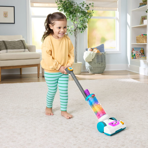 Aspirateur 2 en 1 Rires et Éveilmd Fisher-Price®