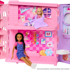 Barbie Coffret Maison de Week-end