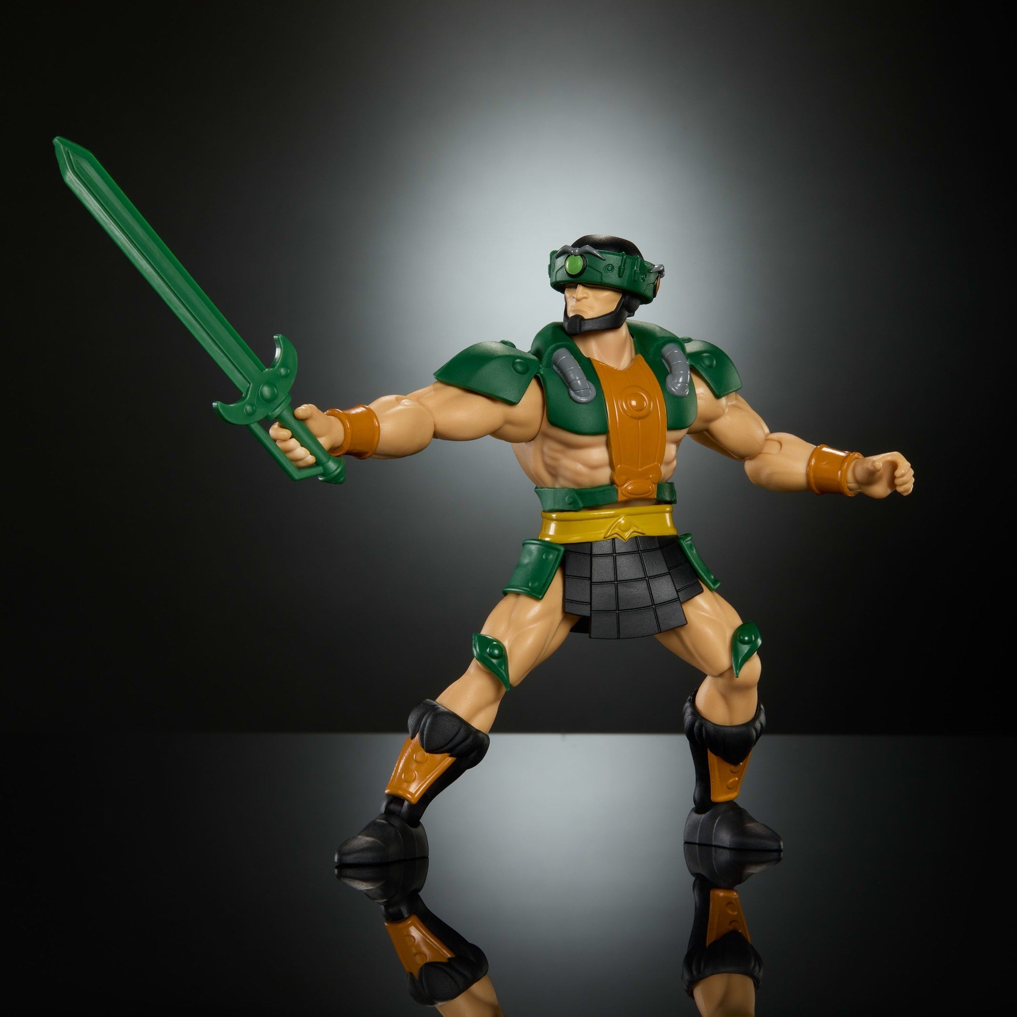 Masters Of The Universe Origins 200X Cartoon Collection Tri-Klops 5.5 Inch MOTU Action Figure Toy