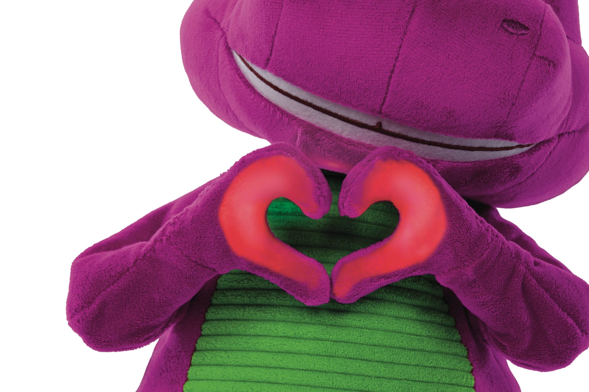 Fisher-Price Barney’S World Barney Mouvements de Danse et Musique