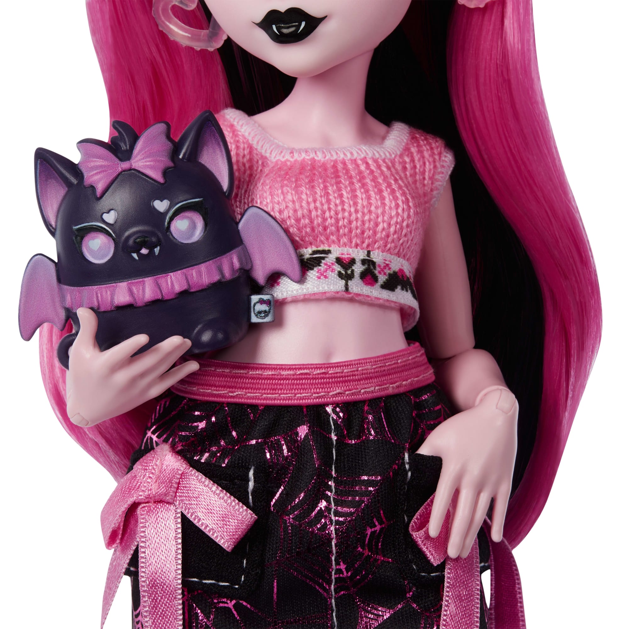 Monster High-Coffret Secrets de Beauté Terreur & Bien-Être Draculaura