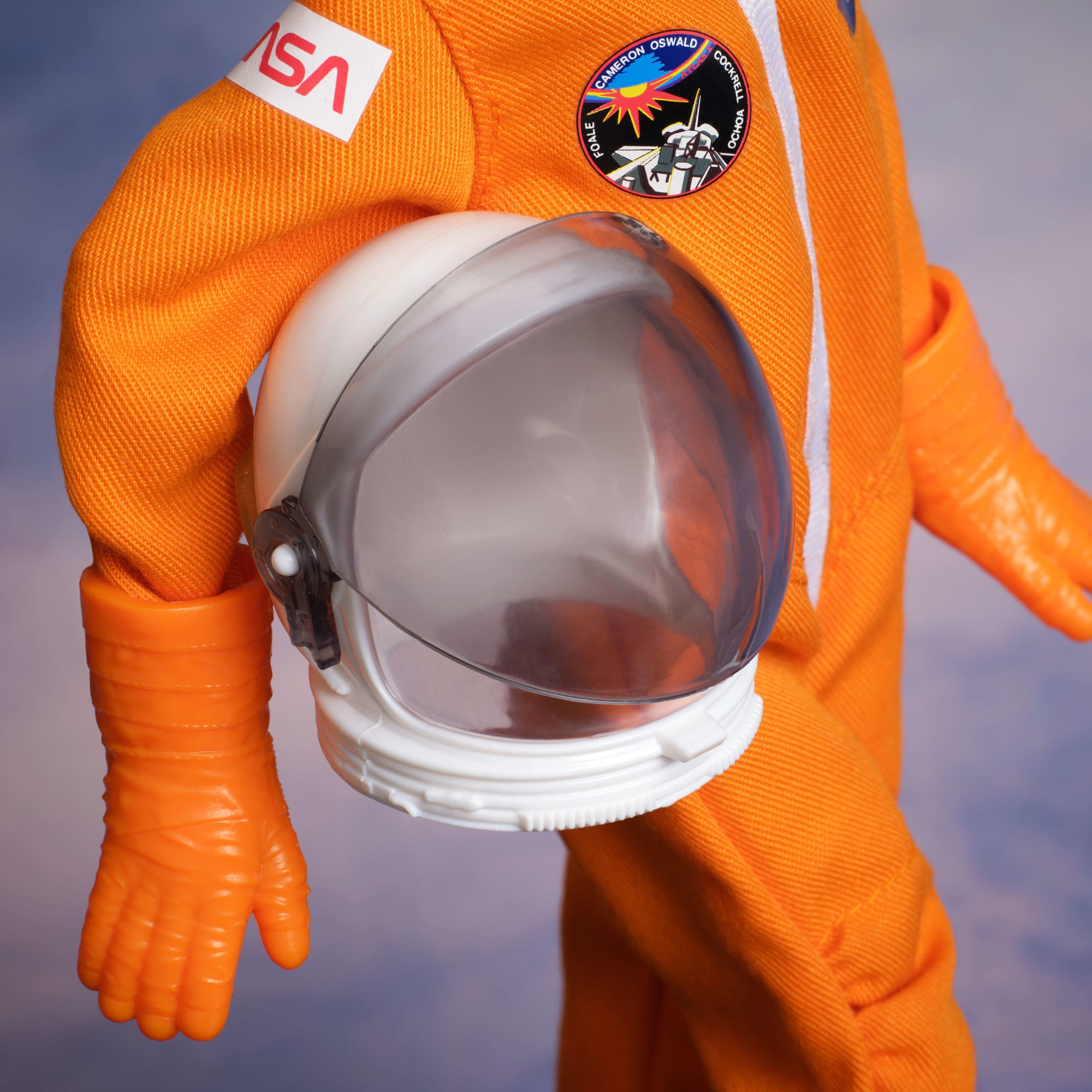Poupée Barbie Signature Mode Femmes Inspirantes Ellen Ochoa