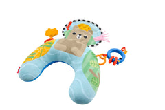 Fisher-Price Baby Brinquedo para Bebês FP Almofada Colorida