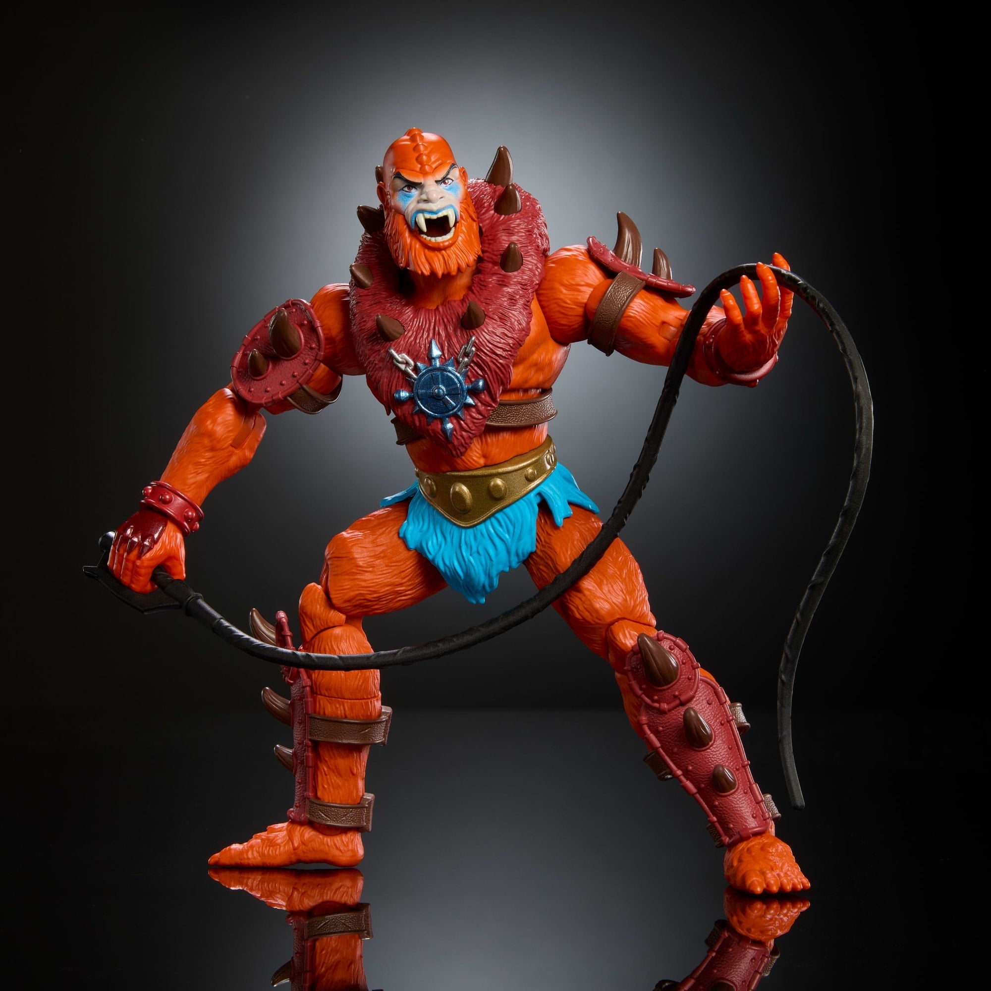 Masters Of The Universe Masterverse Vintage Collection Action Figures, MOTU Toys 30 Articulations