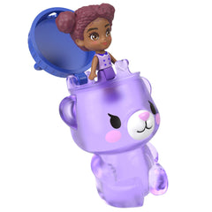 Polly Pocket-Coffret Oursons et Myrtilles-Jouet de Voyage