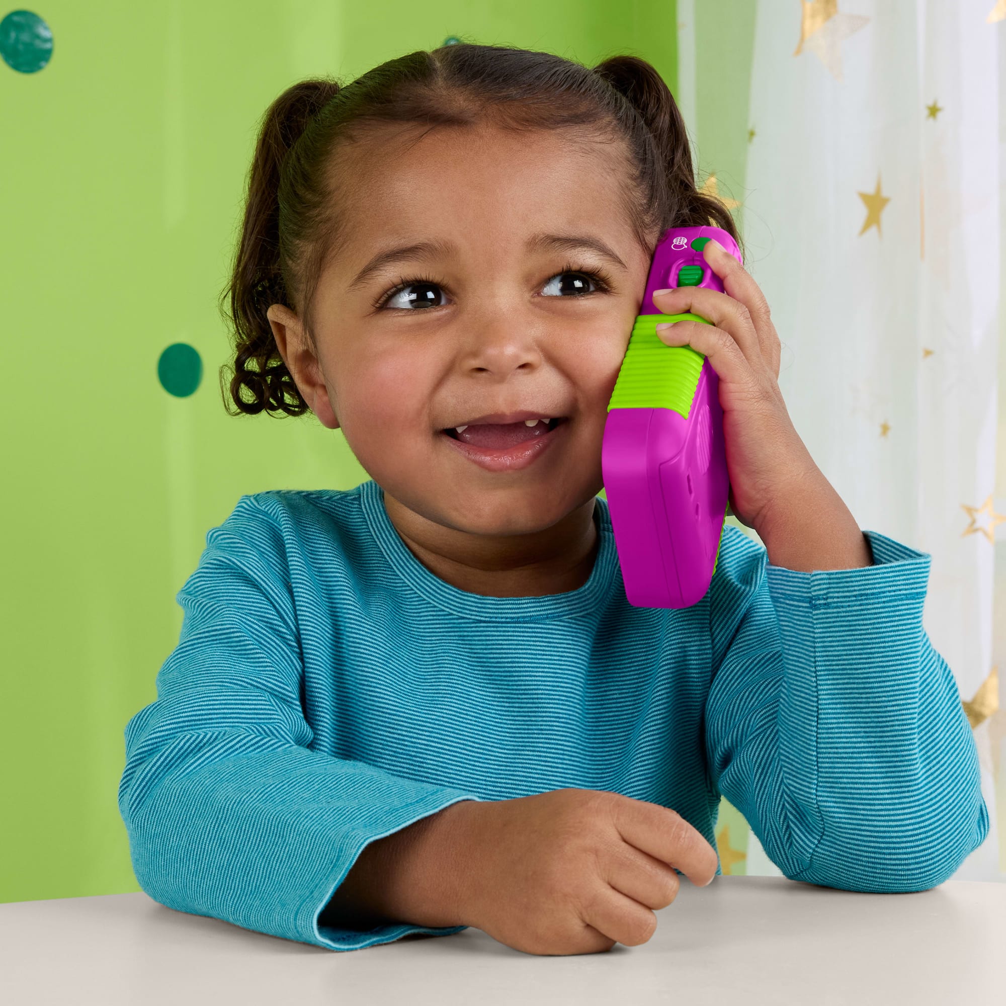 Fisher-Price® Barney’S World Téléphone Hey Barney™
