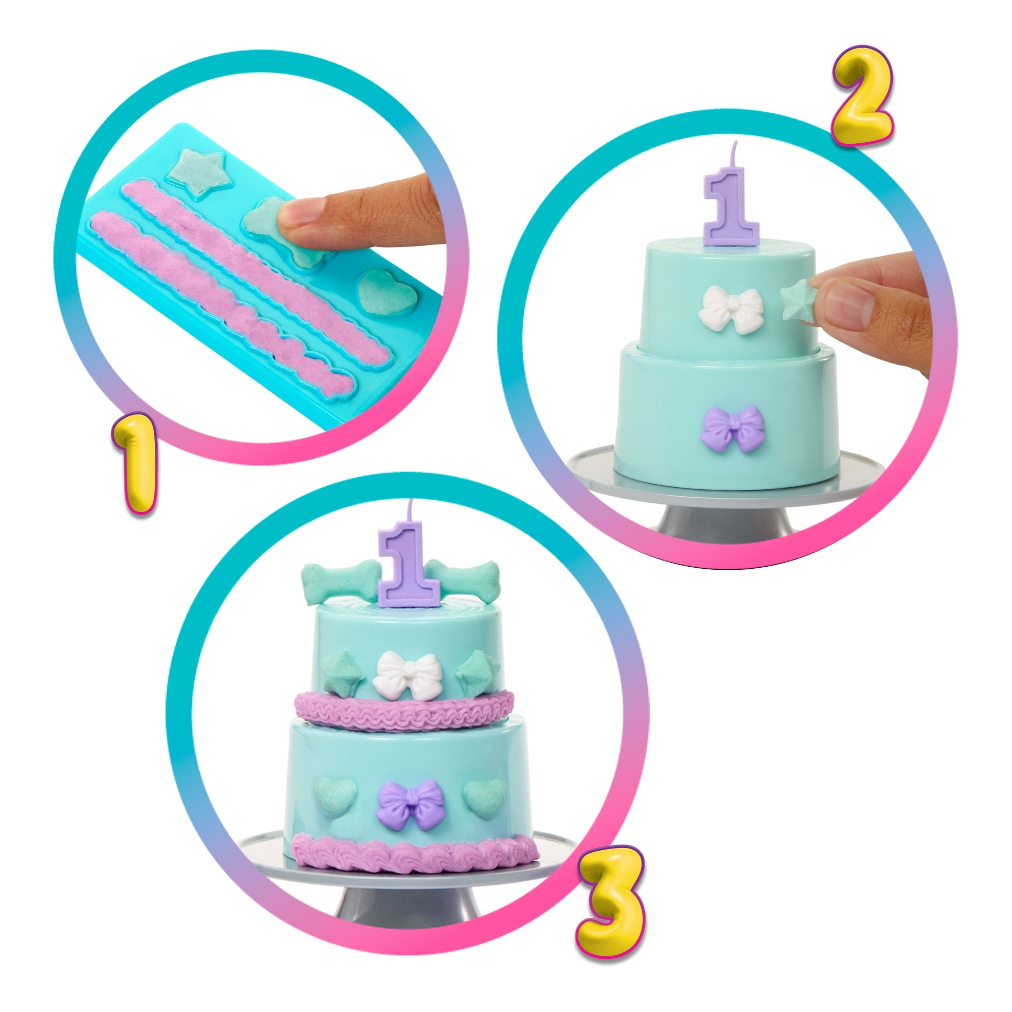 Barbie Party Unboxed Boneca Festa de Pets Surpresa