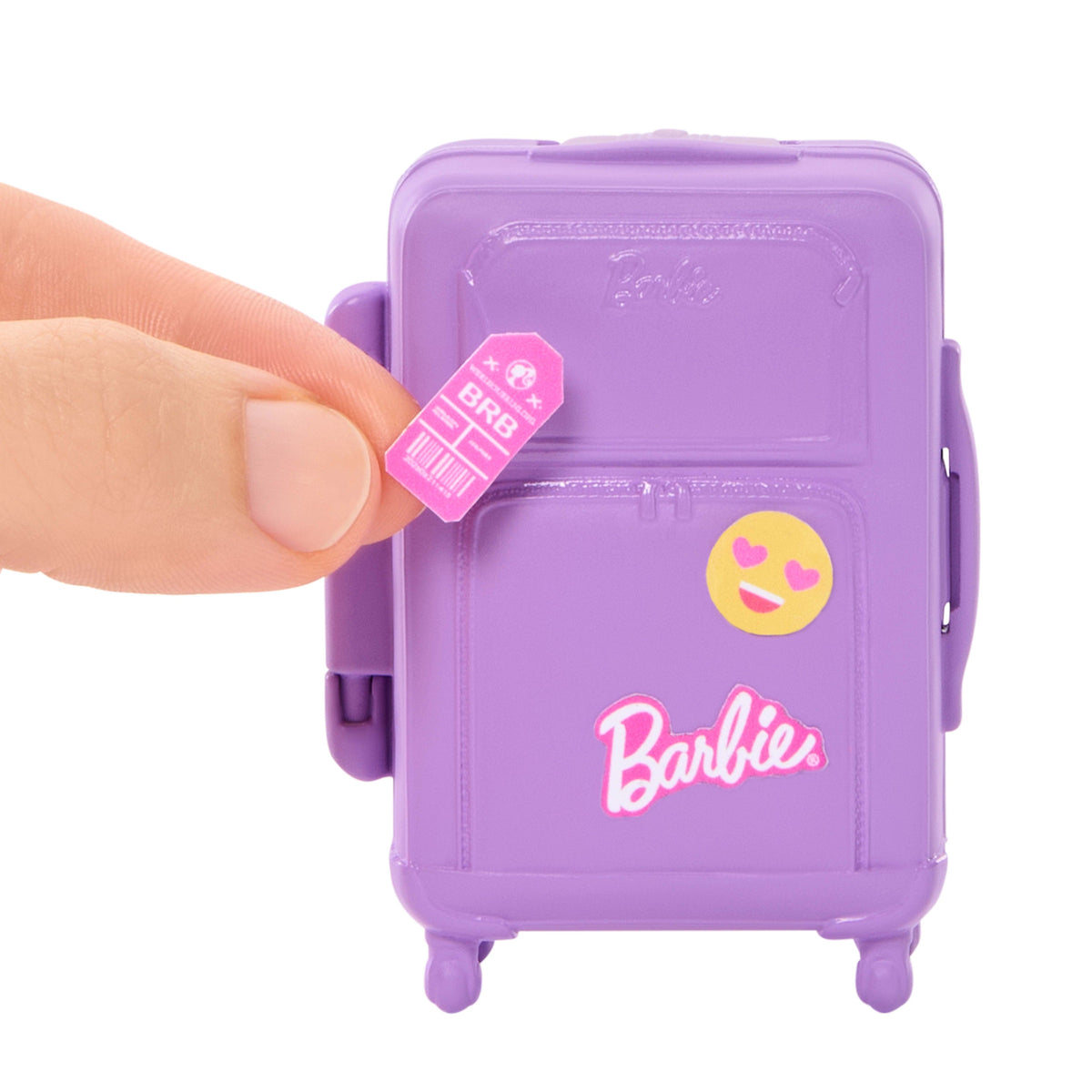 Barbie Coffret Retrait des Bagages