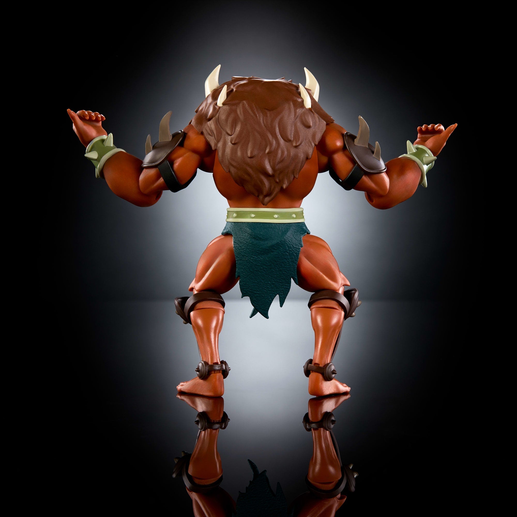 Masters Of The Universe Origins Cartoon Collection Beast Man 5.5 inch Deluxe Action Figure Toy