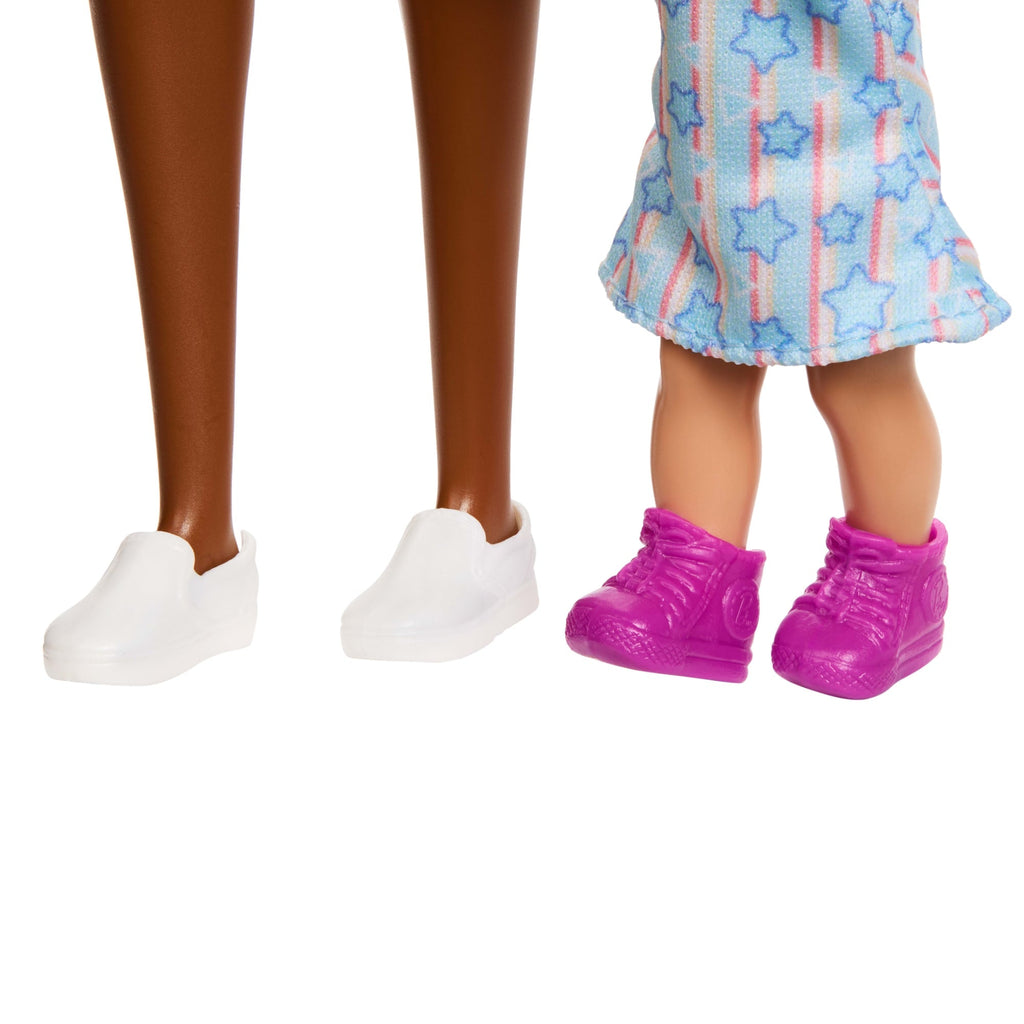 Barbie Careers Teacher Playset With Fashon Doll, Toddler Doll, Classroom Board & Accessories