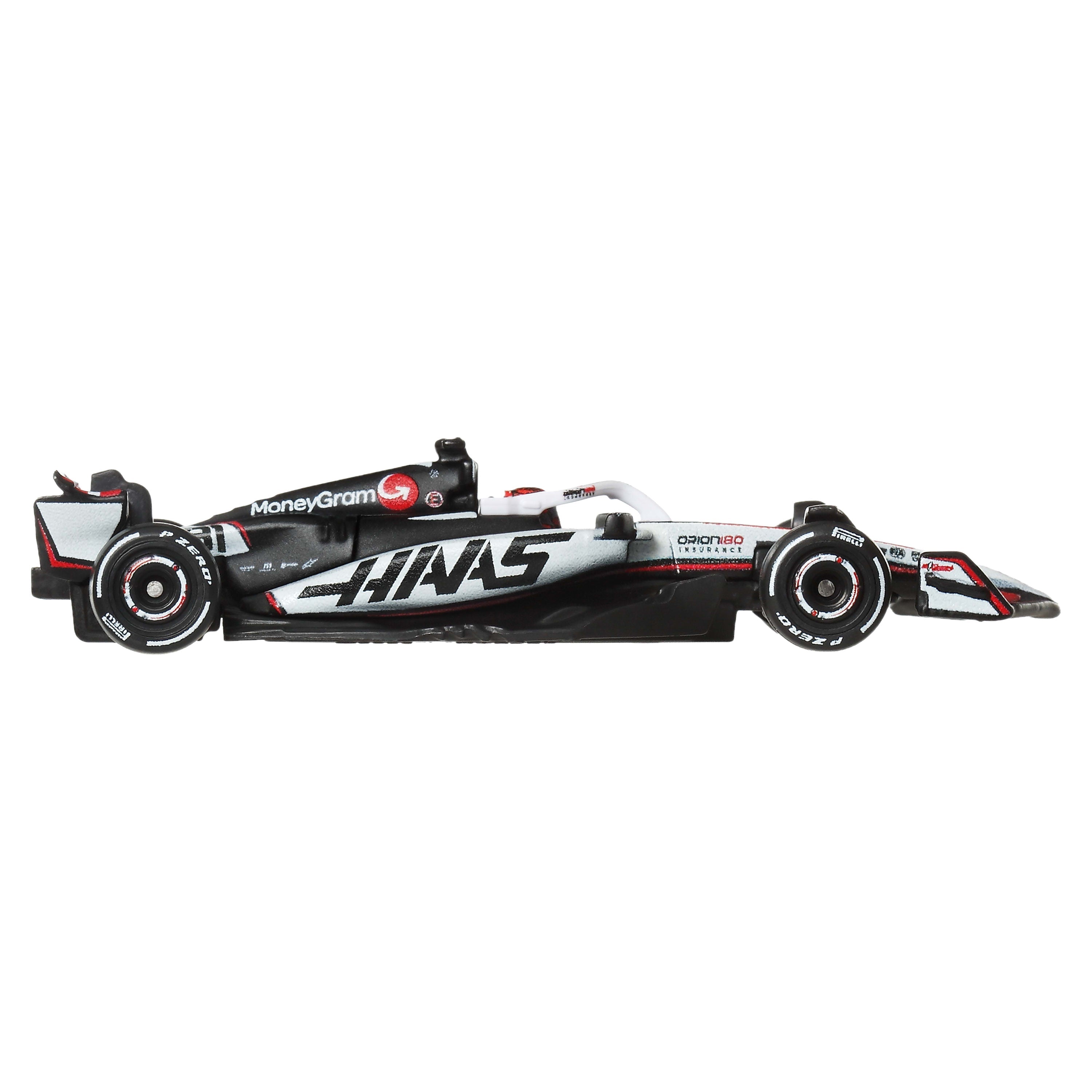 Hot Wheels Collector Veículo de Coleção Pacote Surpresa com Dois Carros F1