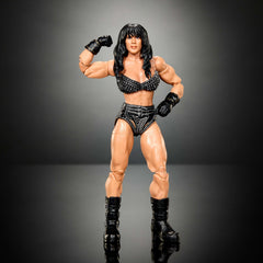 WWE Elite Collection Premium Live Event Chyna Action Figure Set, Summerslam Series