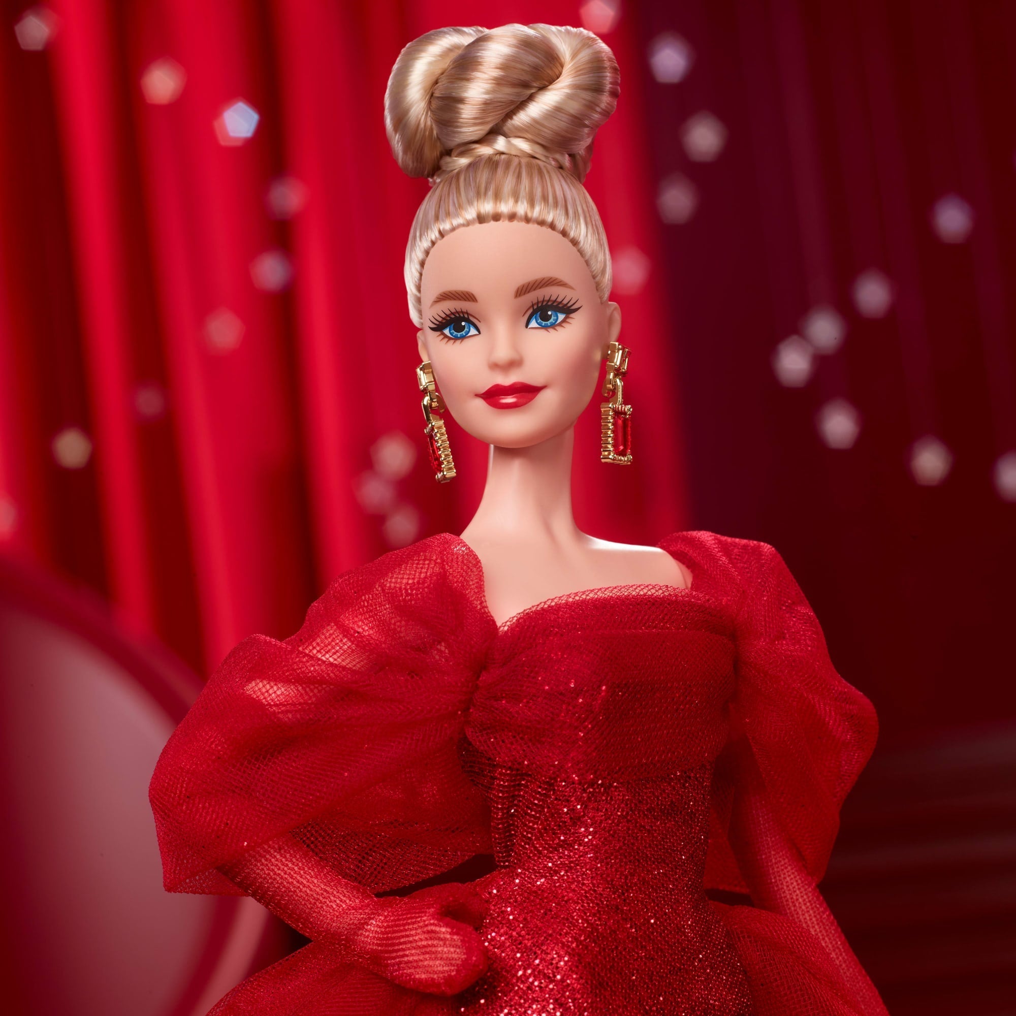 Barbie Signature Muñeca de Colección Mattel 80th Anniversary