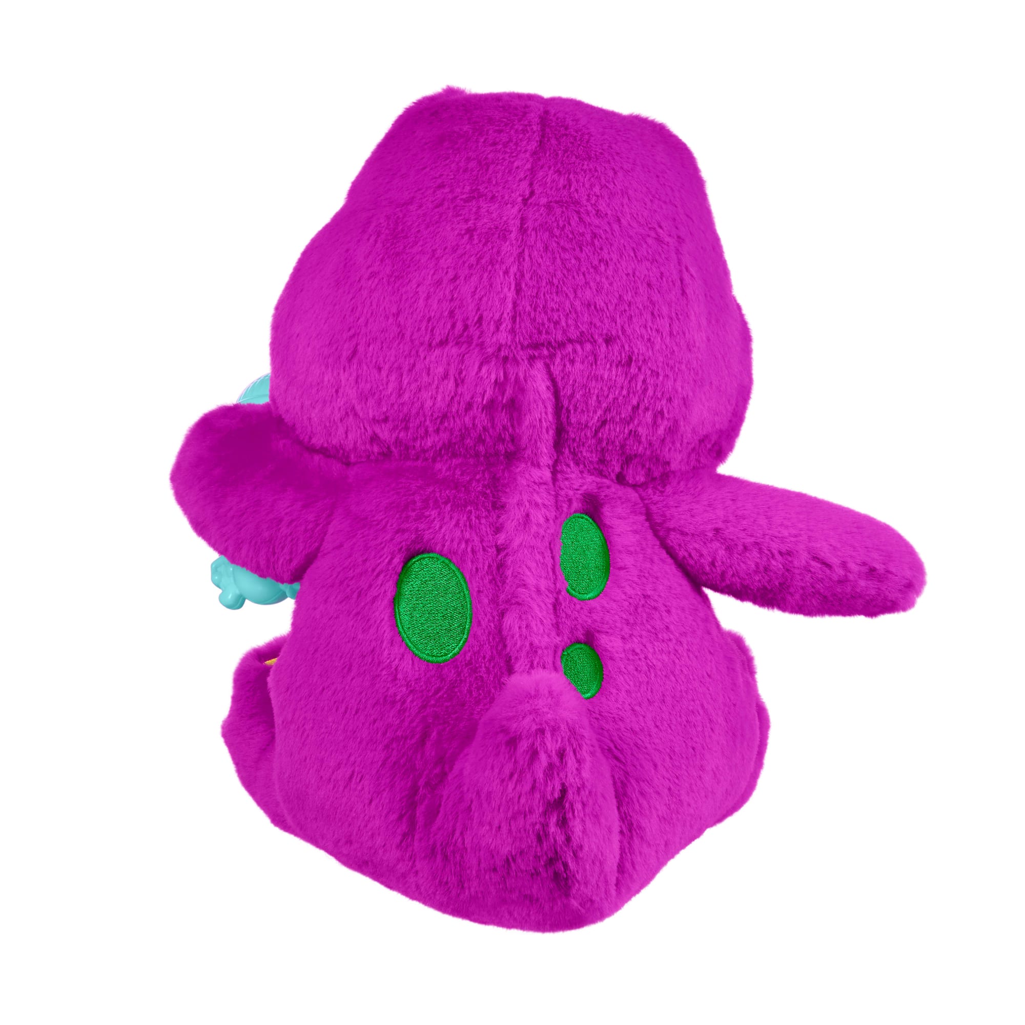 Fisher-Price Barney’S World Peluche Barney Chantant