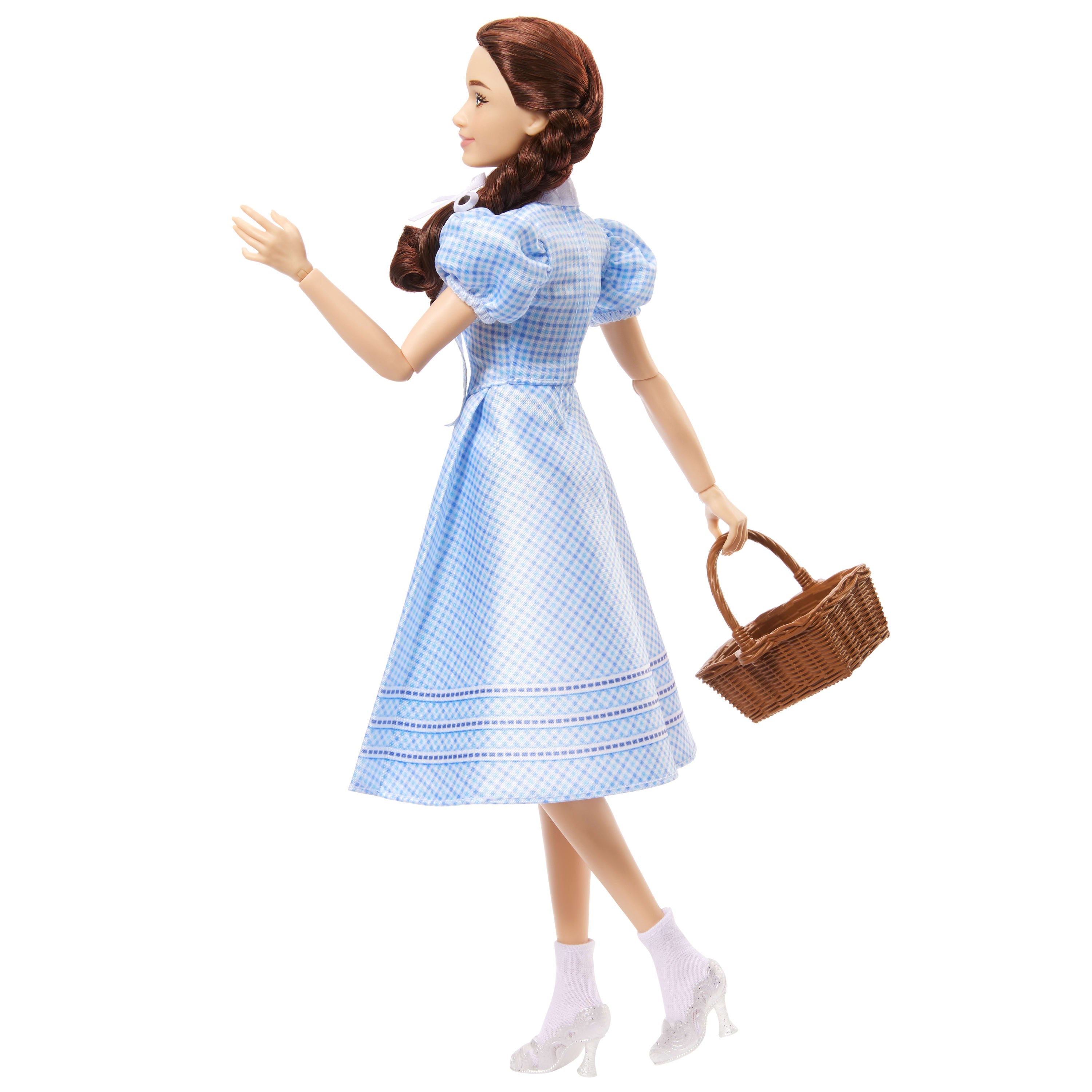 Universal Pictures’ Wicked: For Good Dorothy Gale Doll With Movie-Inspired Outfit & 3 Accessories