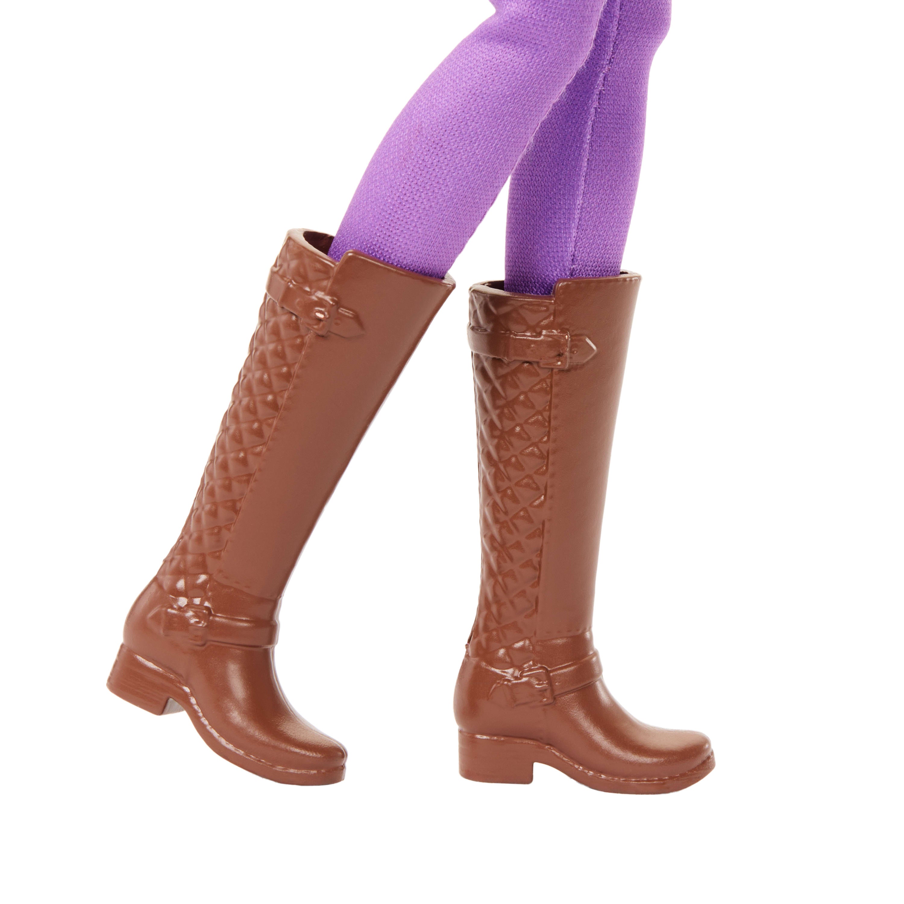 Barbie Coffret Cheval et 2 Poupées Avec Casques et Accessoires