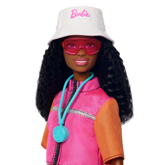 Barbie Poupée 'Brooklyn' Aventures en Plein Air