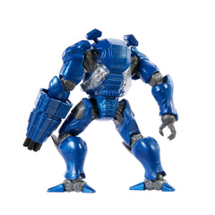 Masters Of The Universe Película Roboto con Movimiento de 5.5 Pulgadas