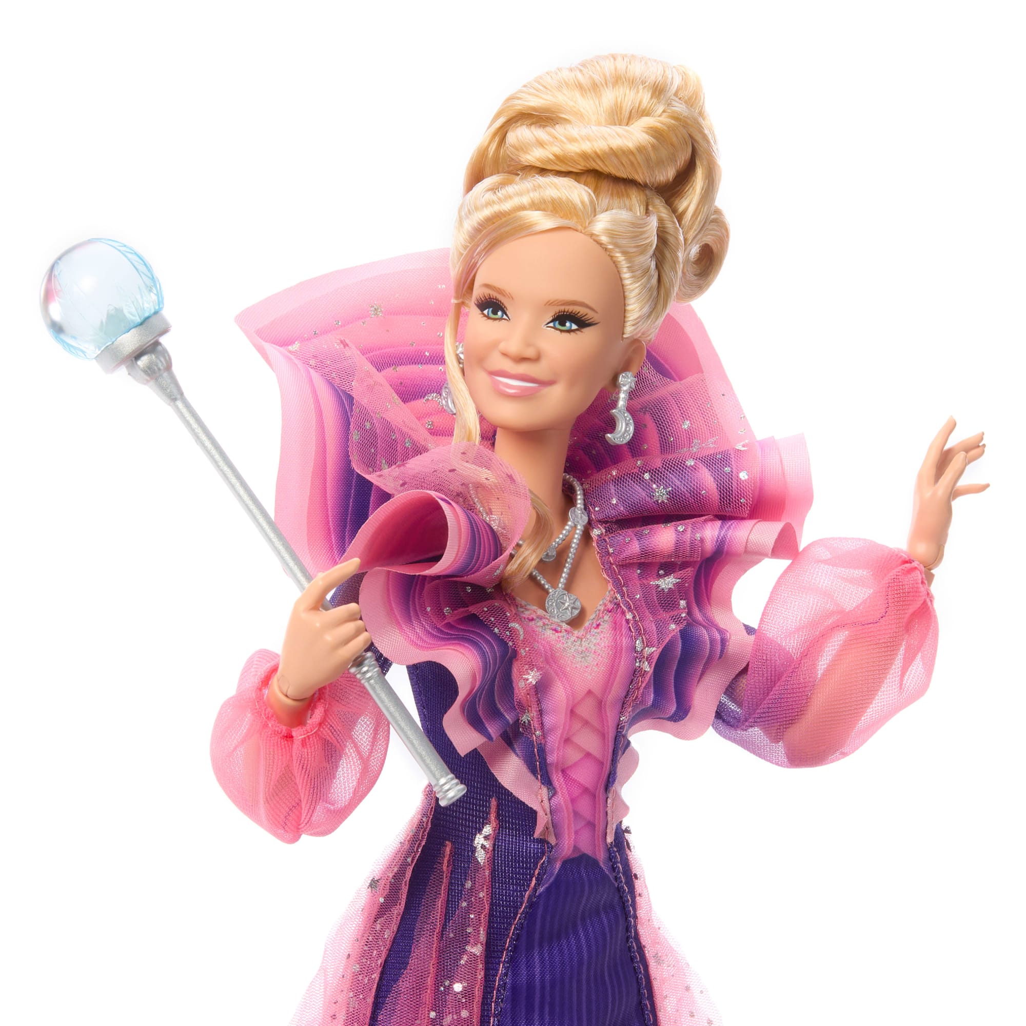 Universal Pictures’ Wicked Magical Wise Woman – Moon Fashion Doll With Deluxe Movie-Inspired Outfit